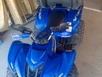 quad yamaha wolverine 450-4x4