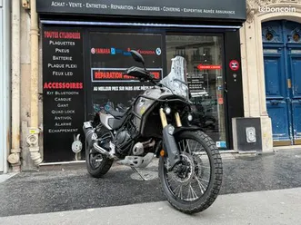 yamaha xtz tenere 700 low