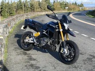 aprilia dorsoduro 1200 abs atc 2012