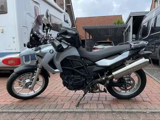 bmw f 650 gs
