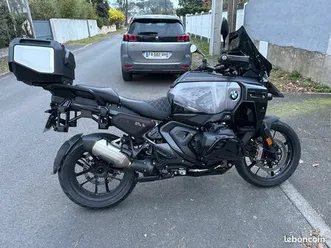bmw r 1300 gs adventure boîte asa