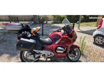 vends bmw r 1150 rt