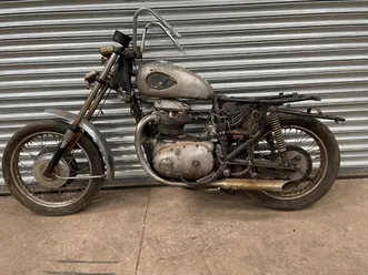 bsa a50r royal star 1970 a vendre