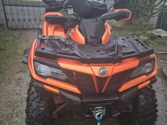 quad cfmoto 1000