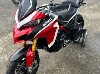 ducati multistrada pikes peak