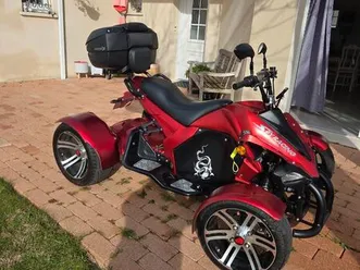 vente quad électrique e8