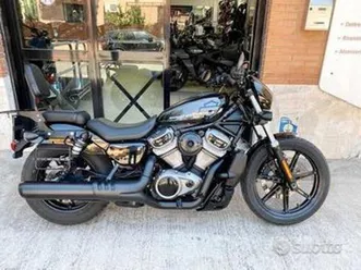 harley-davidson nightster 975 - 2307 km - unipro'