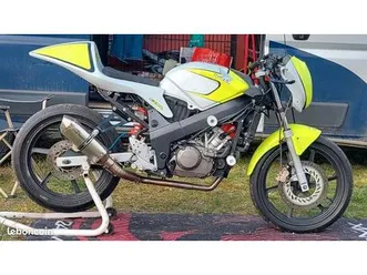 honda 125 cbr piste - 25power