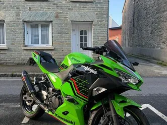 ninja 400 krt