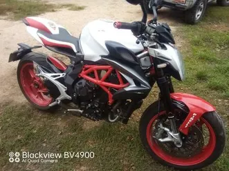 mv agusta brutale 800