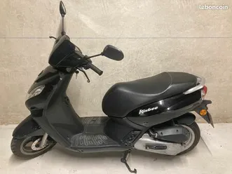 scooter kisbee 50 cc 2024