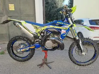 sherco 300 racing enduro 2 tempi 2015