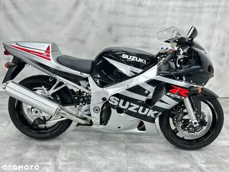 suzuki gsr