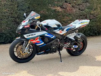 suzuki 600 gsxr k6