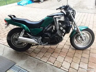 moto yamaha 750 fzx
