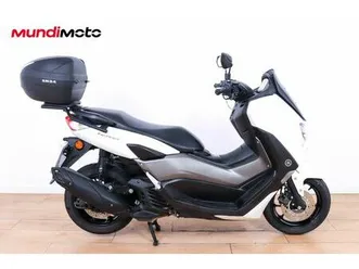 yamaha nmax - mundimoto