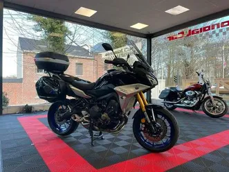 ② yamaha tracer 900 gt 2019