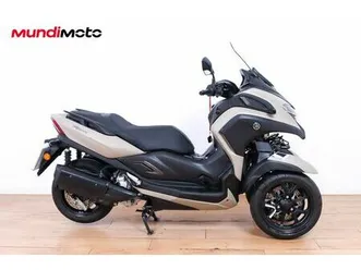 yamaha tricity 300 - mundimoto