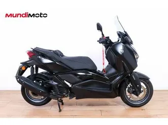 yamaha x-max 125 - mundimoto