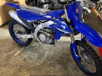 yamaha yz 450 f