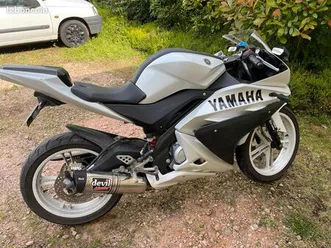 yamaha yzf-r 125 (2010) - moteur refait à neuf