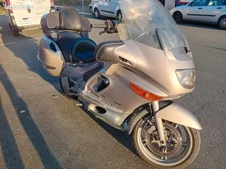 moto bmw 12000 klt