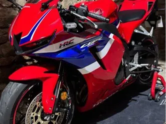 honda cbr 600 rr