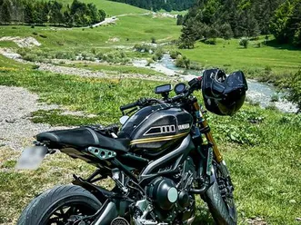 yamaha xsr 900 50th anniversary