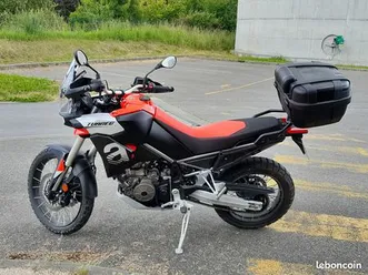 aprilia tuareg 660