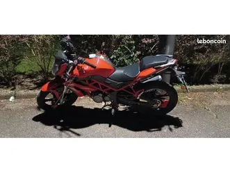 benelli bn 125 – 2022 – 6 263 km – 2ᵉ main