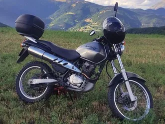 honda 125 clr city fly