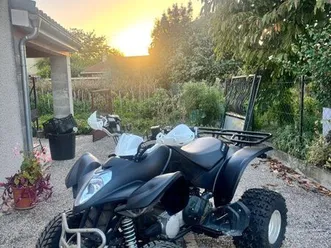 kymco maxxer 300