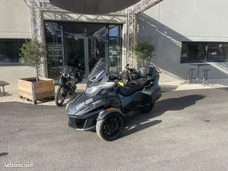 can-am spyder rt limited 2018