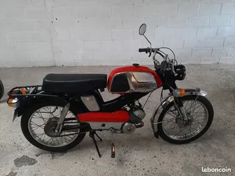 vends mobylette 99z