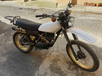 yamaha 250 xt