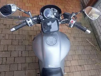 yamaha bt1100 bulldog belgarda, miss hammett