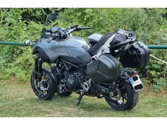 yamaha niken gt - herstellergarantie bis 11/2026