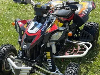 quad ds450 can am