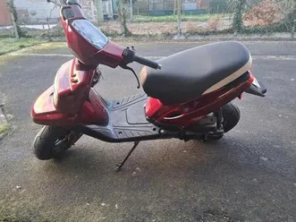 ② mbk booster a klasse