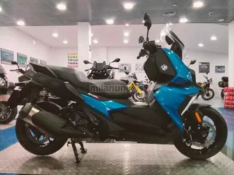 bmw - c 400 x
