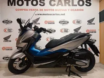 honda - forza 125