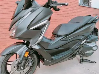 honda - forza 350