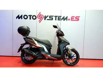 kymco - agility s 125 abs