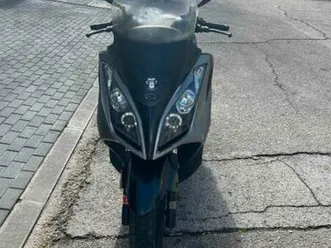kymco - super dink 125 (2014)