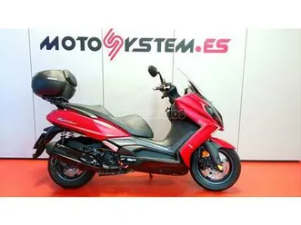 kymco - super dink 125 abs