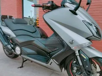 yamaha - t-max 530