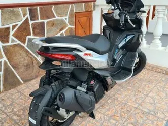 aprilia - sr gt 125