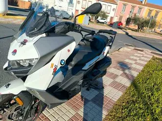 bmw - c 400 gt
