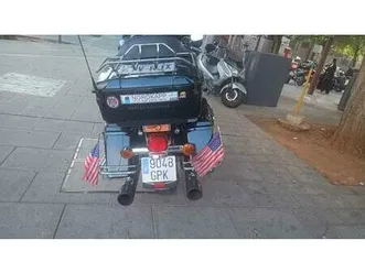 harley davidson - electra glide ultra l