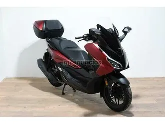 honda - forza 125